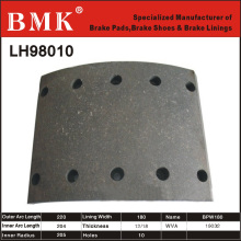 High Quality Brake Linings (LH98010)